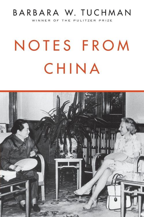 Produktbild: Notes from China