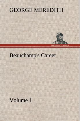 Produktbild: Beauchamp's Career - Volume 1