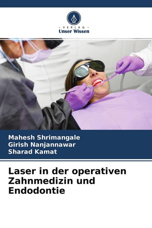 Produktbild: Laser in der operativen Zahnmedizin und Endodontie