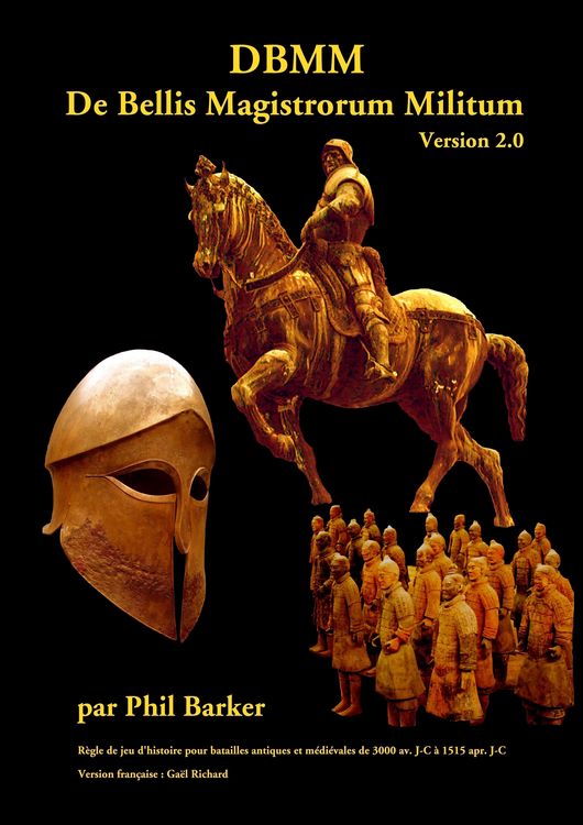 Produktbild: DBMM De Bellis Magistrorum Militum