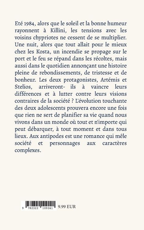 Produktbild: Aux Antipodes