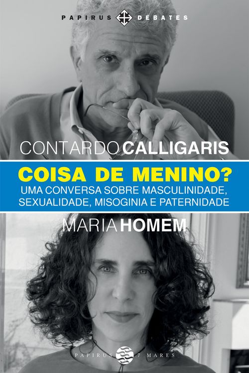 Produktbild: Coisa de menino?