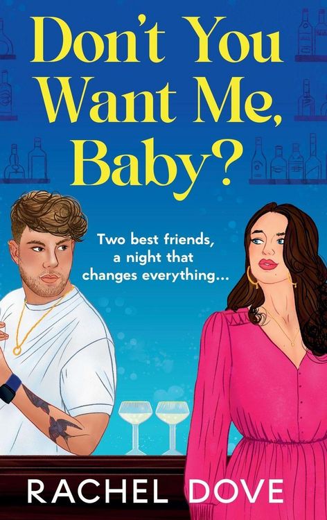 Produktbild: Don't You Want Me, Baby?