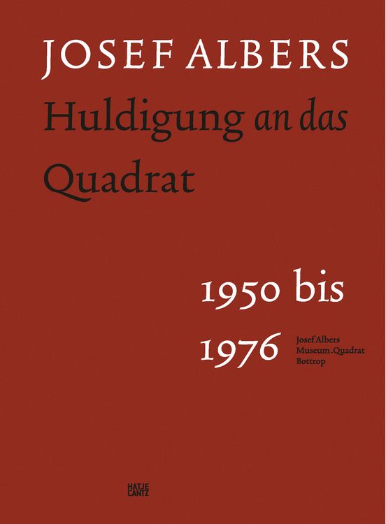 Produktbild: Josef Albers