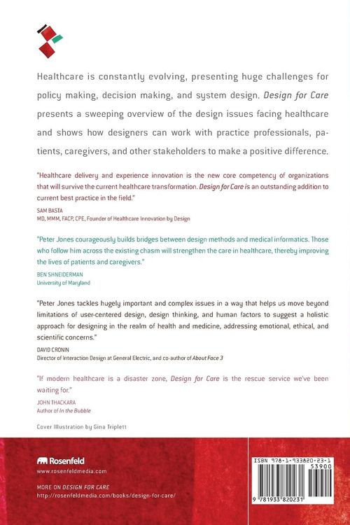 Produktbild: Design for Care