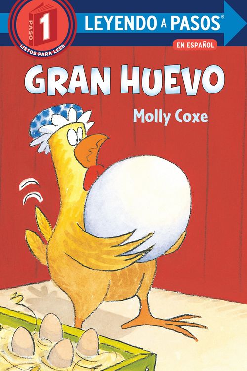 Produktbild: Gran Huevo (Big Egg Spanish Edition)