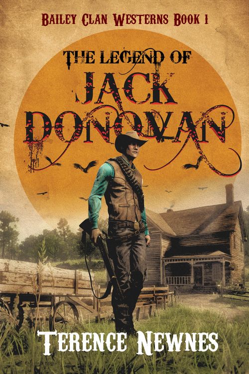 Produktbild: The Legend of Jack Donovan