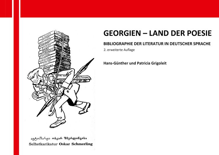 Produktbild: Georgien - Land der Poesie