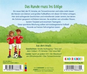 Produktbild: Dribbeln,passen,Spa&aacute; haben!Rund um den Fu&aacute;ball