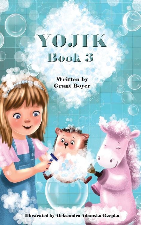 Produktbild: Yojik Book 3