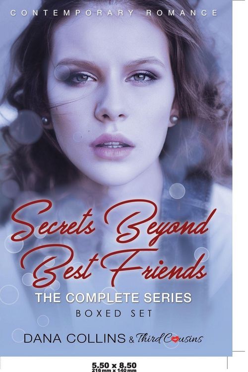 Produktbild: Secrets Beyond Best Friends - Cherry Blossoms (Book 1) Contemporary Romance
