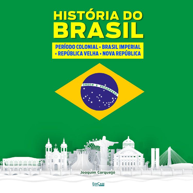 Produktbild: Hist&oacute;ria do Brasil