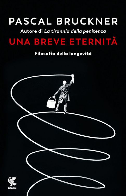 Produktbild: Una breve eternit&agrave;. Filosofia della longevit&agrave;