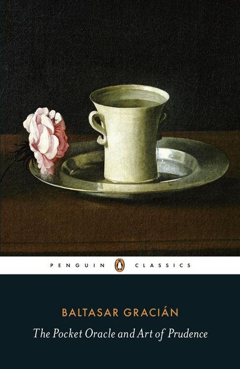 Produktbild: The Pocket Oracle and Art of Prudence