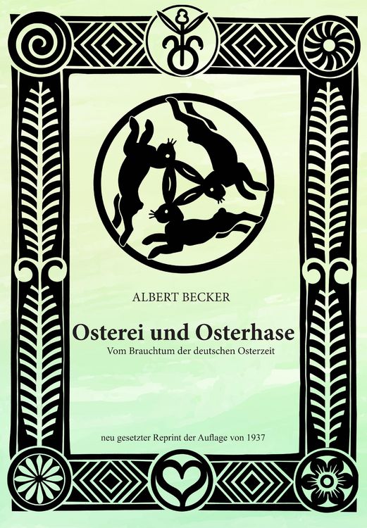 Produktbild: Osterei und Osterhase