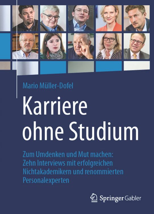 Produktbild: Karriere ohne Studium