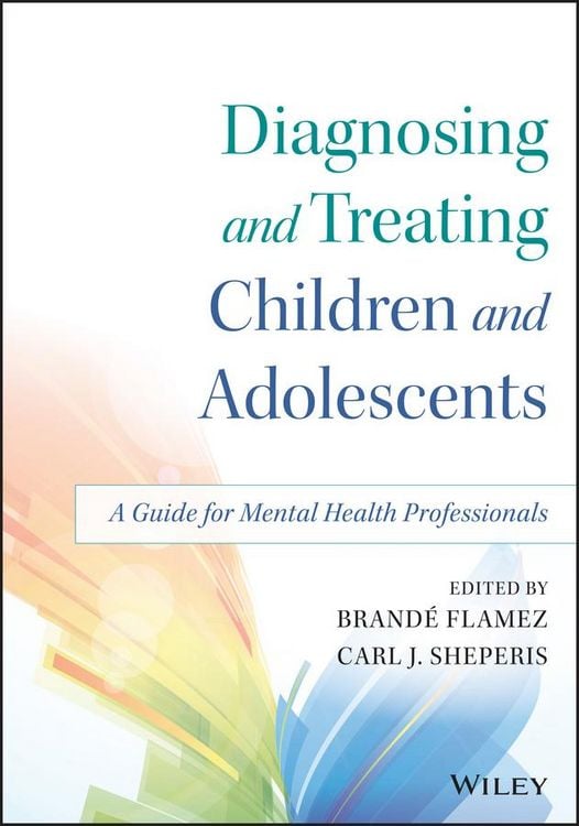 Produktbild: Diagnosing and Treating Children and Adolescents