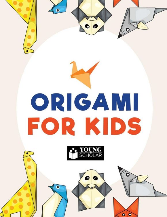 Produktbild: Origami for Kids
