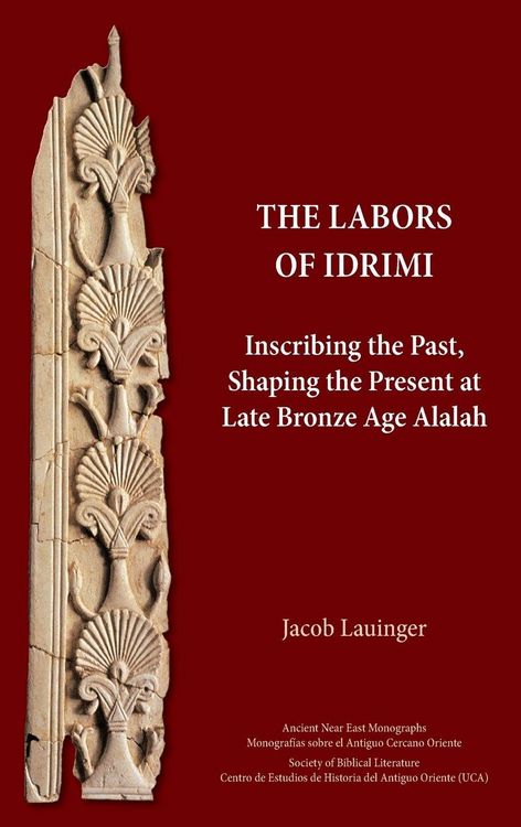 Produktbild: The Labors of Idrimi