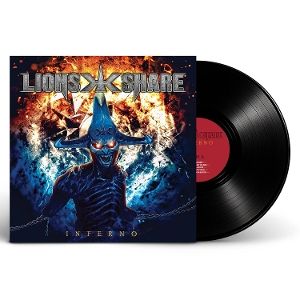 Produktbild: Inferno (Black Vinyl)