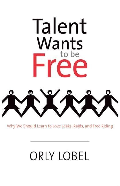 Produktbild: Talent Wants to Be Free