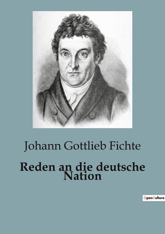 Produktbild: Reden an die deutsche Nation