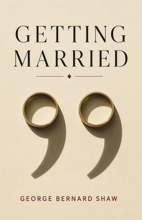 Produktbild: Getting Married