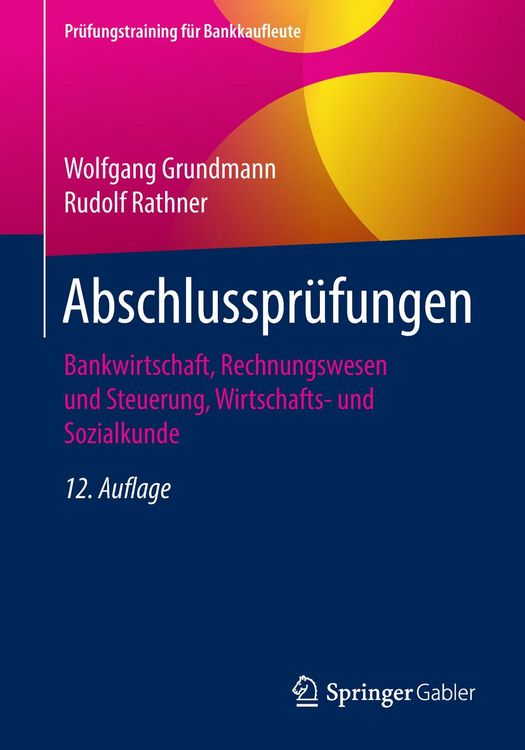 Produktbild: Abschlusspr&uuml;fungen
