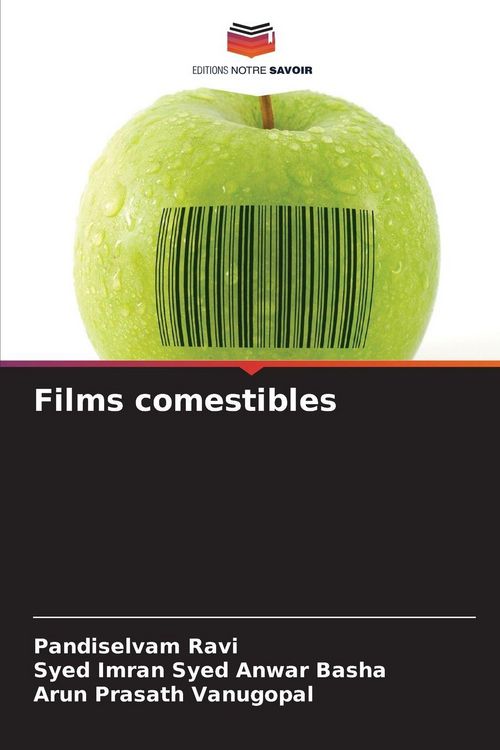 Produktbild: Films comestibles