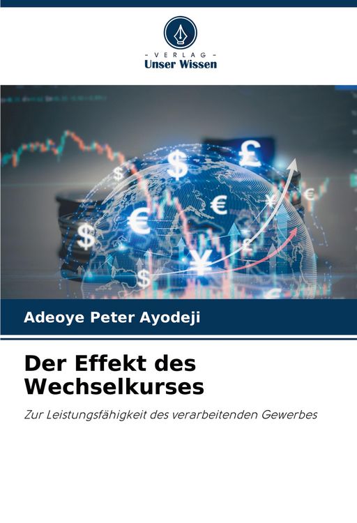 Produktbild: Der Effekt des Wechselkurses