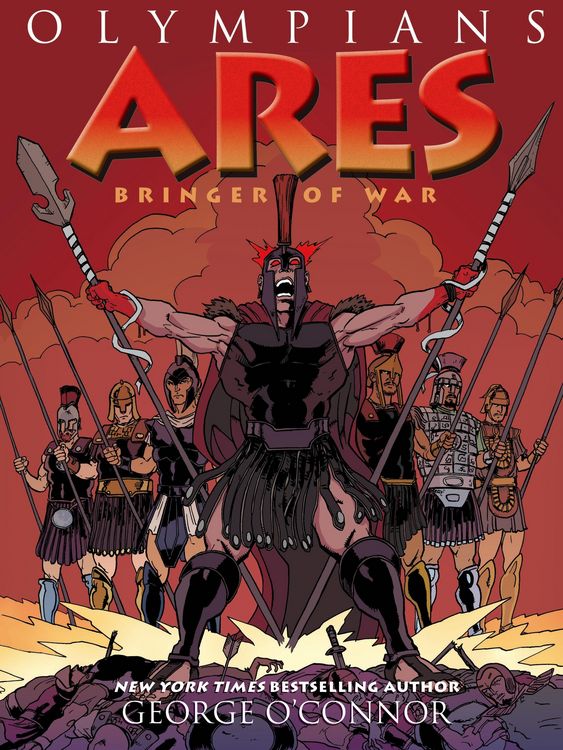 Produktbild: Olympians: Ares