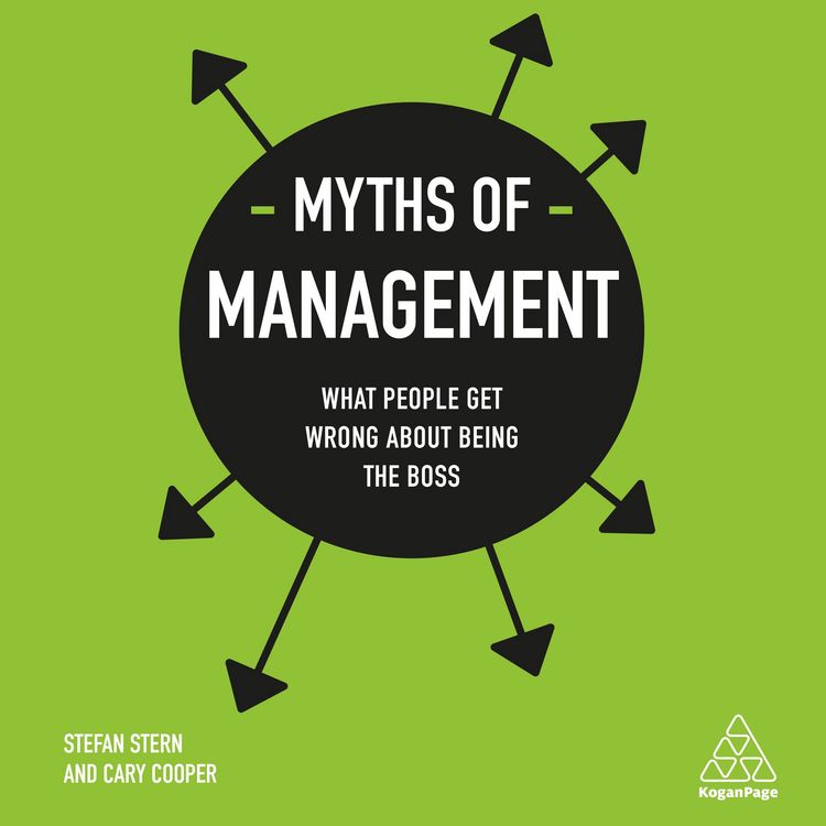 Produktbild: Myths of Management