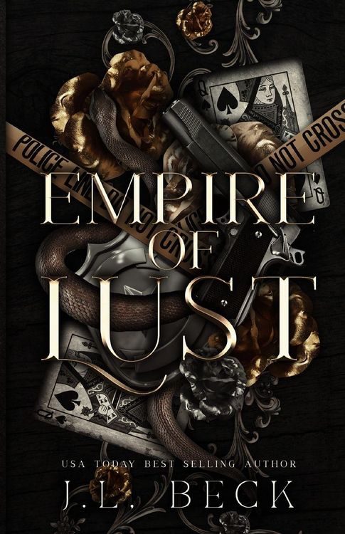 Produktbild: Empire of Lust