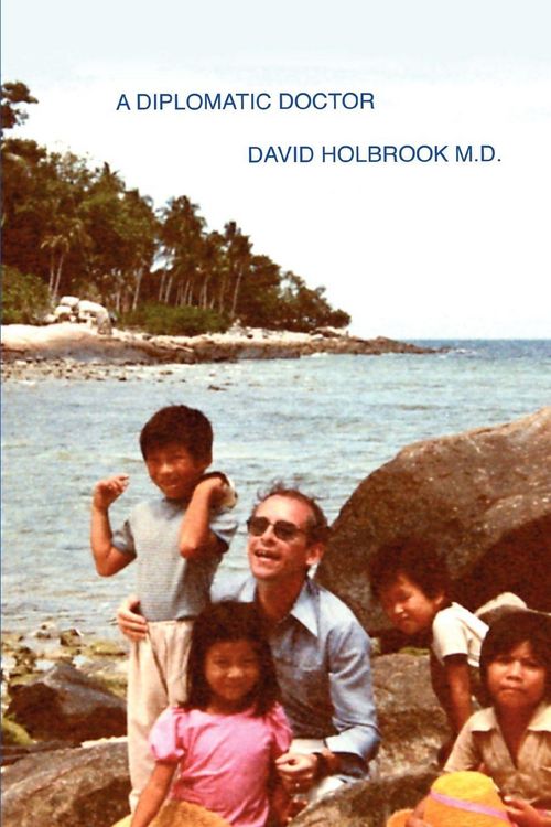 Produktbild: A Diplomatic Doctor