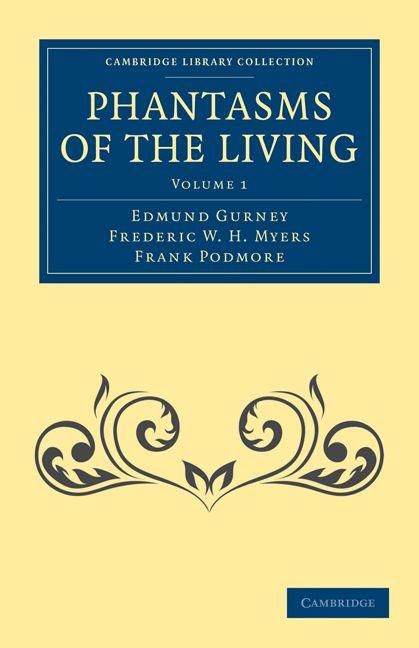 Produktbild: Phantasms of the Living - Volume 1