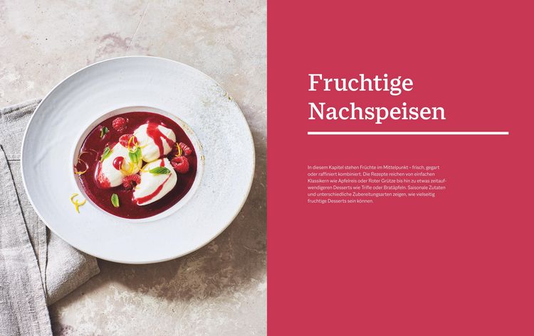 Produktbild: Ich helf dir kochen &ndash; Meine Lieblingsdesserts