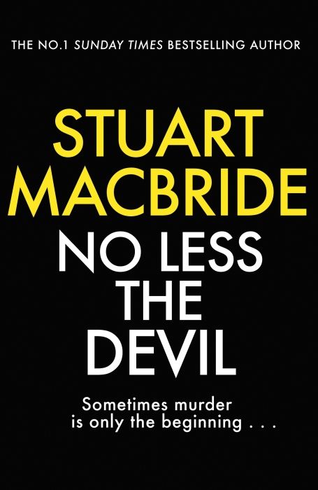 Produktbild: MacBride, S: No Less The Devil