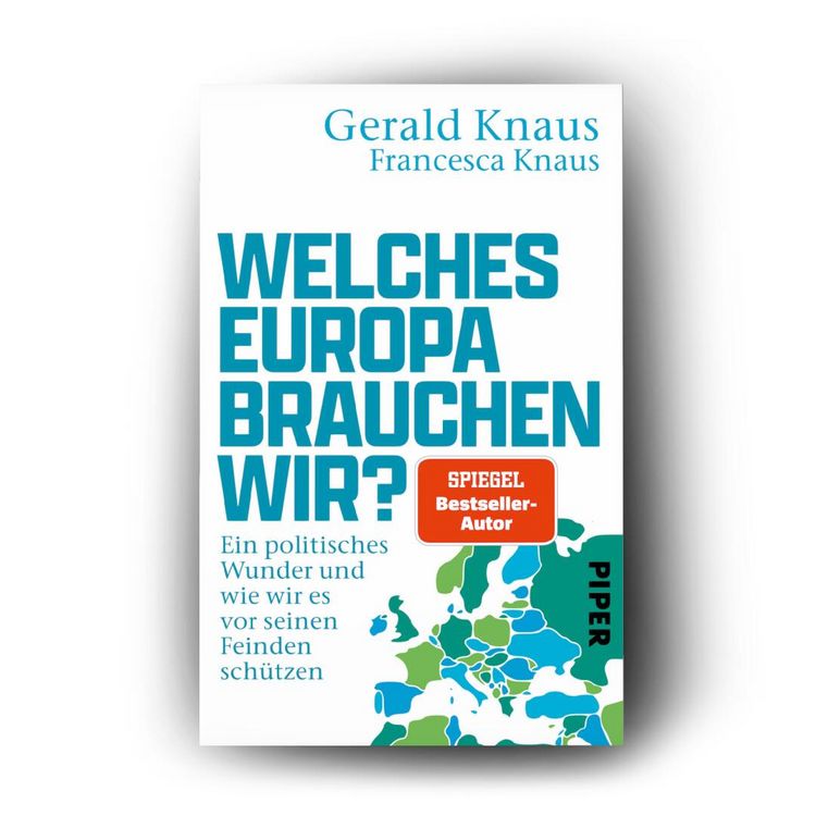 Produktbild: Welches Europa brauchen wir?