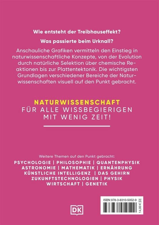 Produktbild: SIMPLY. Naturwissenschaft