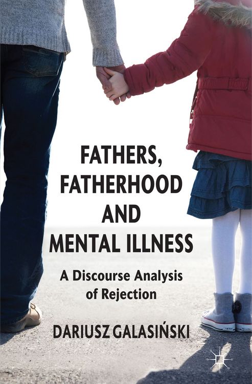 Produktbild: Fathers, Fatherhood and Mental Illness