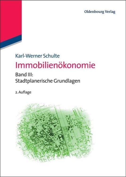 Produktbild: Immobilienökonomie