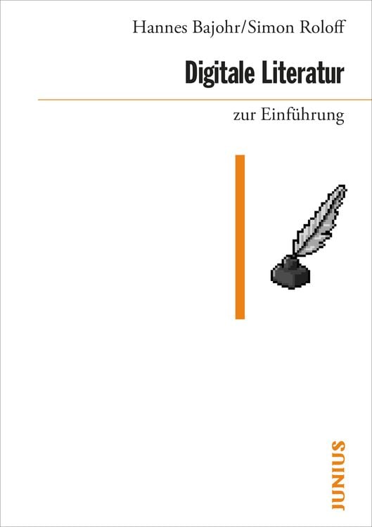 Produktbild: Digitale Literatur zur Einführung