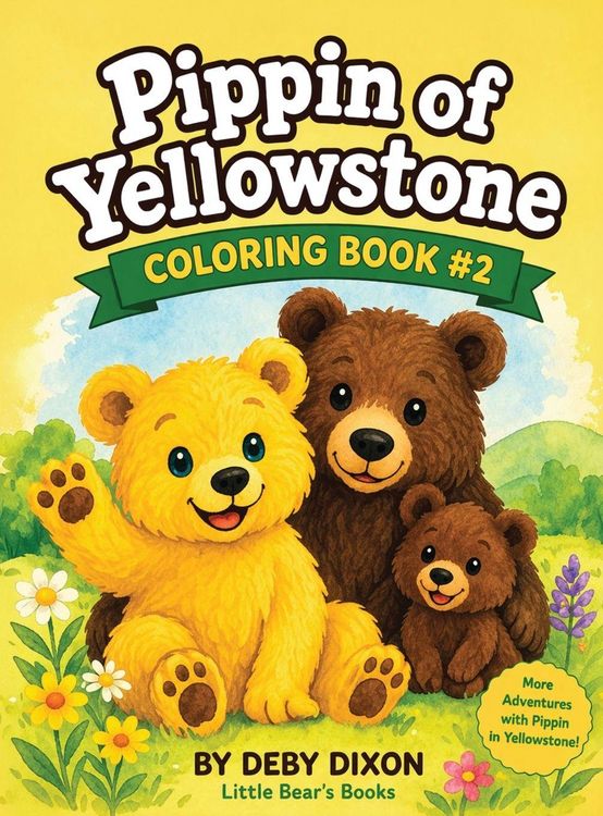 Produktbild: Pippin of Yellowstone