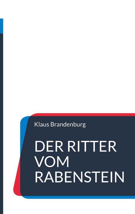 Produktbild: Die Ritter vom Rabenstein