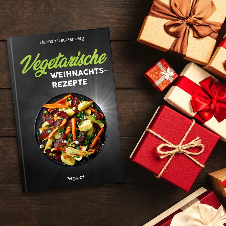 Produktbild: Vegetarische Weihnachtsrezepte