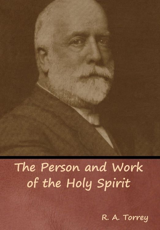 Produktbild: The Person and Work of the Holy Spirit