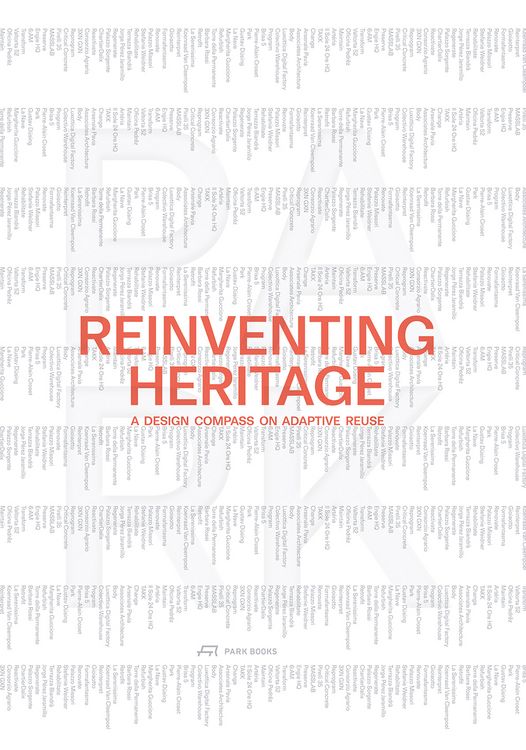 Produktbild: Reinventing Heritage