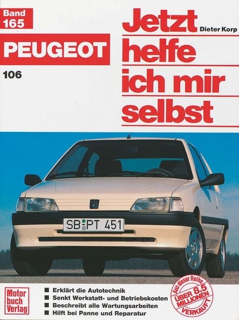 Bild vom Artikel Peugeot 106 vom Autor Dieter Korp
