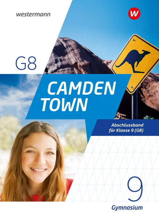 Produktbild: Camden Town - Allgemeine Ausgabe 2020 f&uuml;r Gymnasien