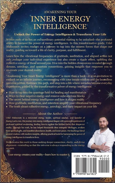 Produktbild: Awakening Your Inner Energy Intelligence